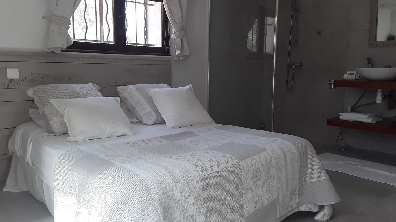 Photo of Bedroom in Saint-Etienne-du-Gres