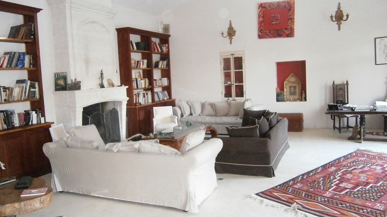 Photo of Livingroom in Saint-Etienne-du-Gres