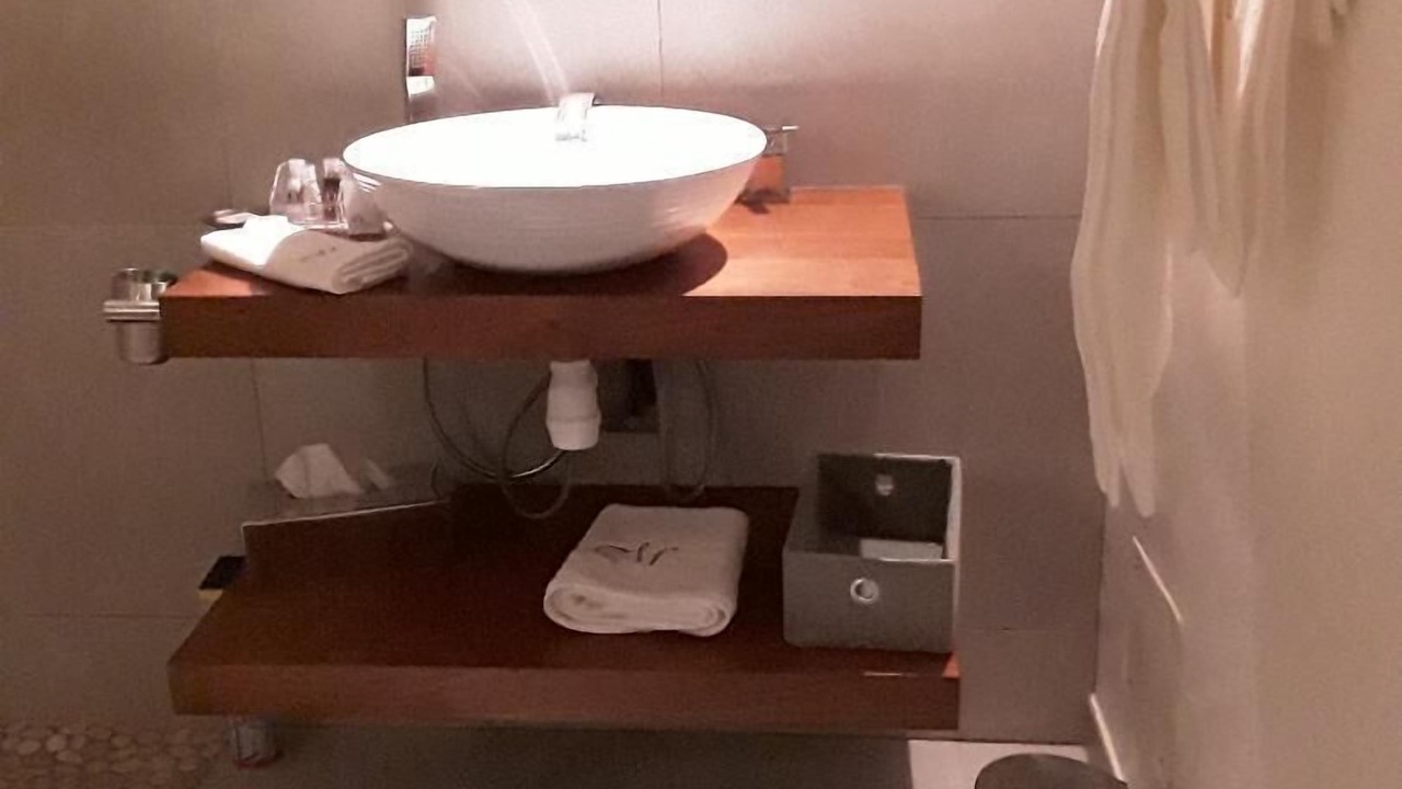 Photo of Bathroom in Saint-Etienne-du-Gres