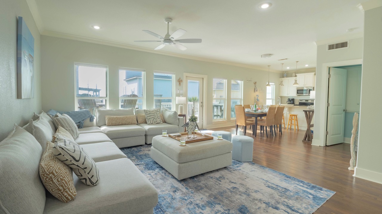 Photo of Livingroom in Port Bolivar