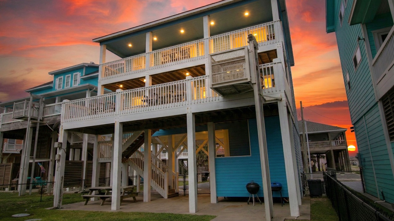 Photo of Outdoor in Port Bolivar