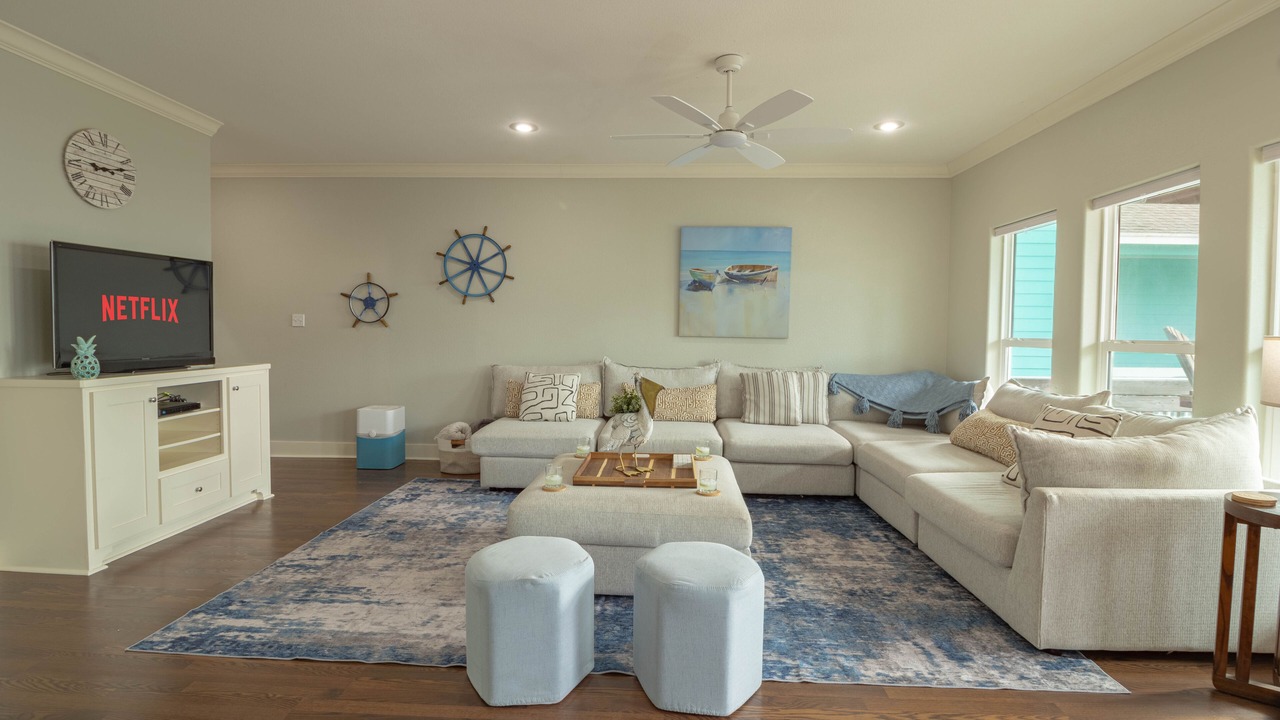Photo of Livingroom in Port Bolivar