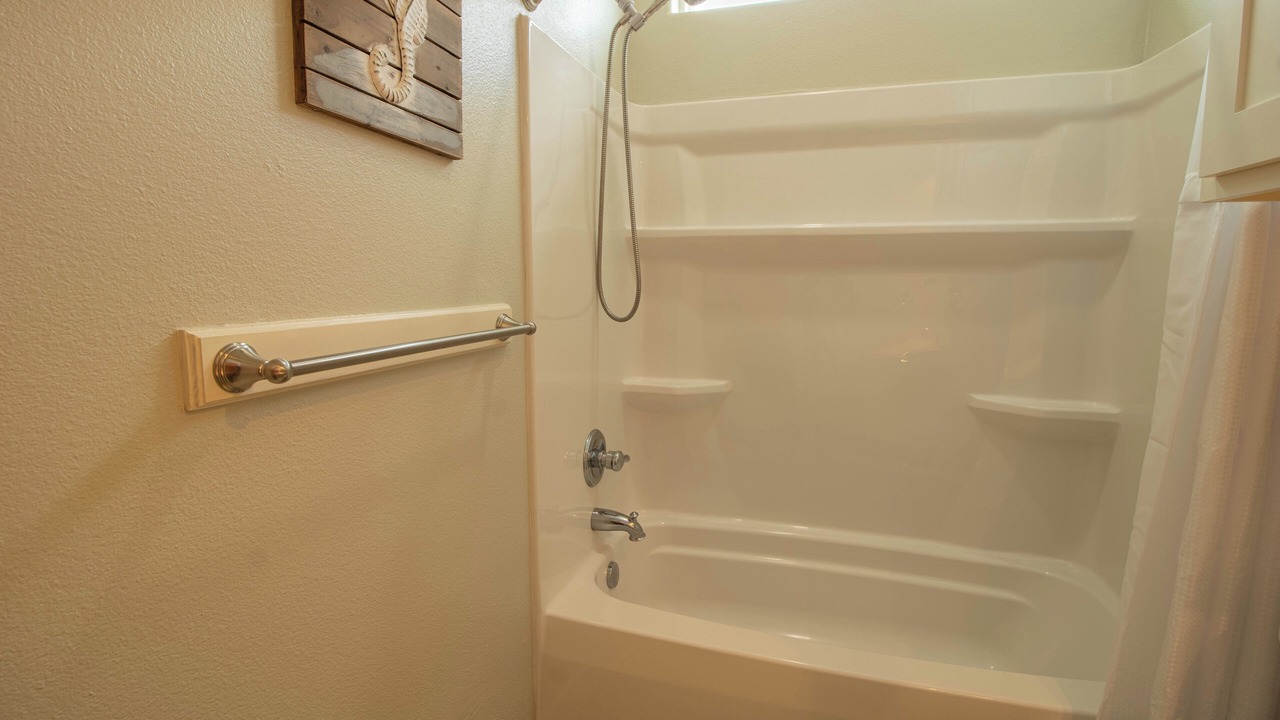 Photo of Bathroom in Port Bolivar