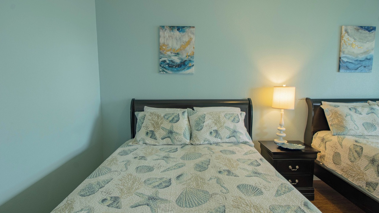 Photo of Bedroom in Port Bolivar