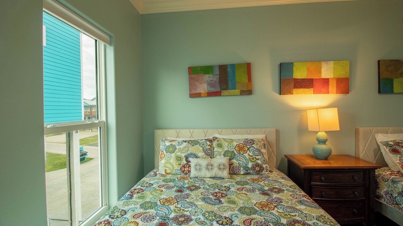 Photo of Bedroom in Port Bolivar