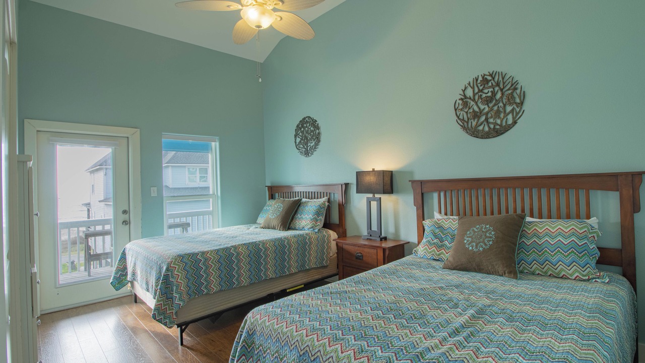 Photo of Bedroom in Port Bolivar