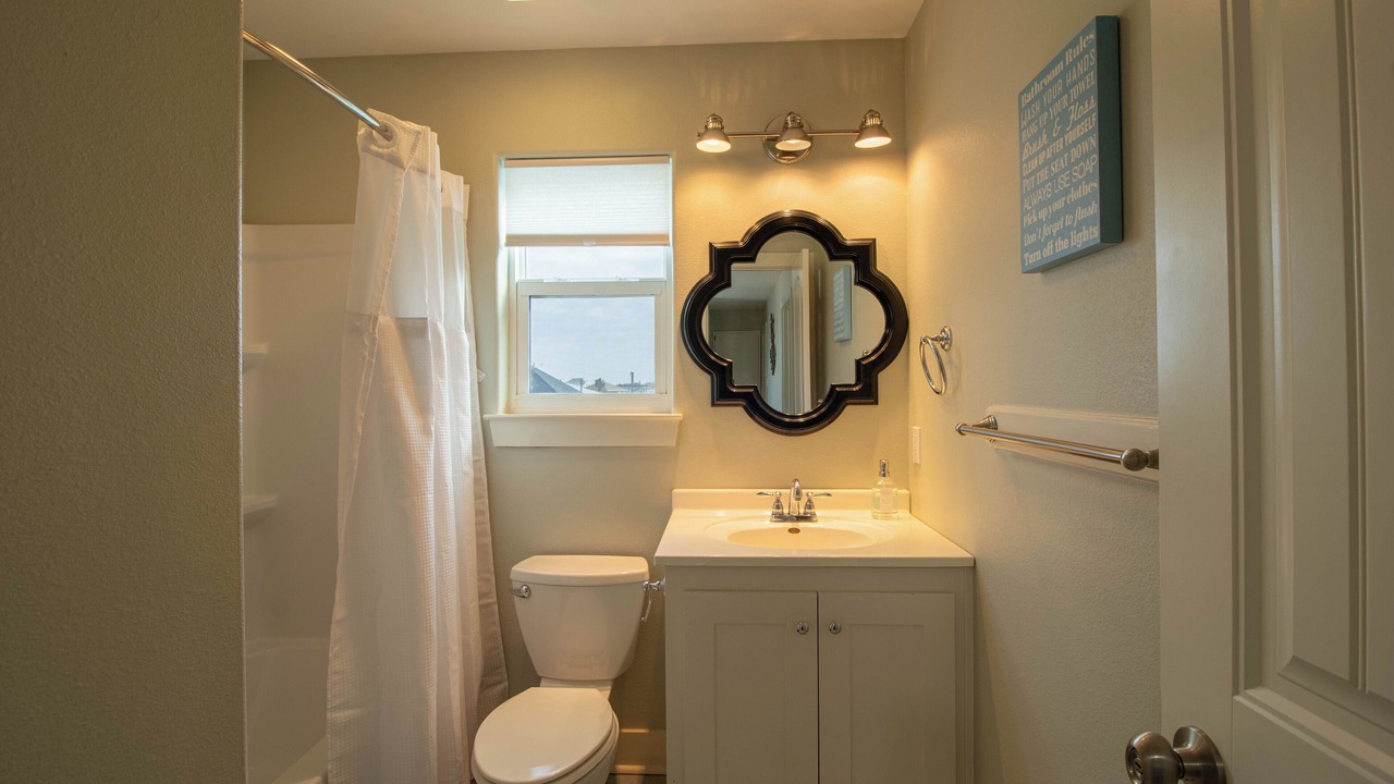 Photo of Bathroom in Port Bolivar
