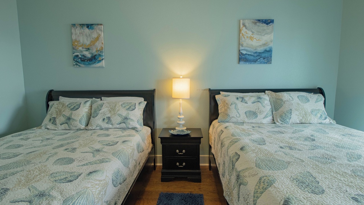 Photo of Bedroom in Port Bolivar