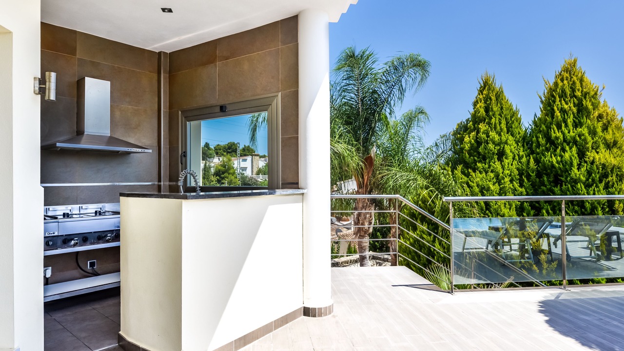 Photo of Patio Balcony in Urbanitzacio la Fustera