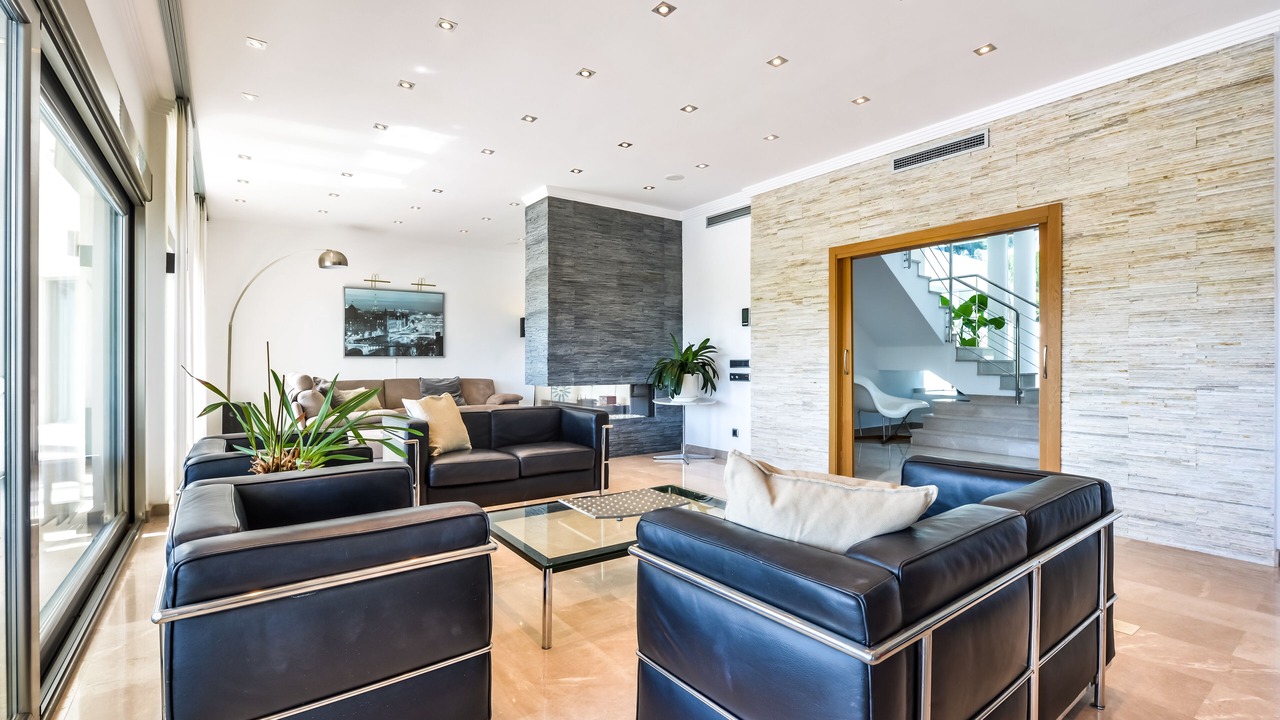 Photo of Livingroom in Urbanitzacio la Fustera