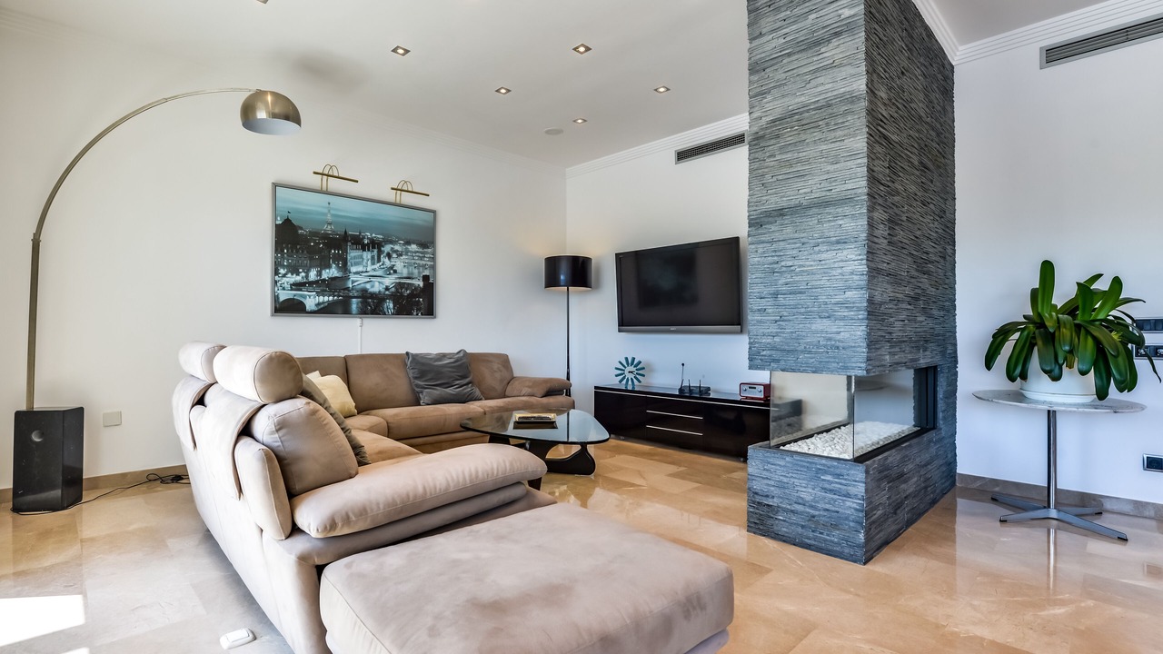 Photo of Livingroom in Urbanitzacio la Fustera