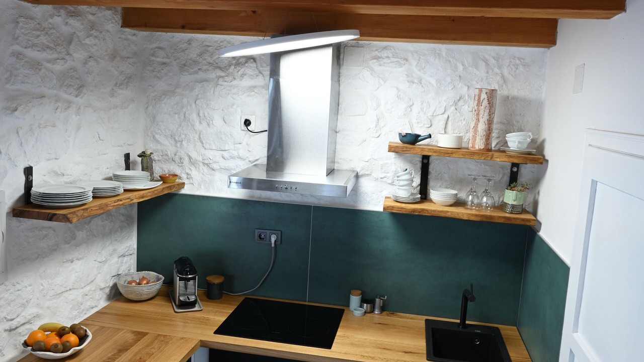 Photo of Kitchen in Hvar