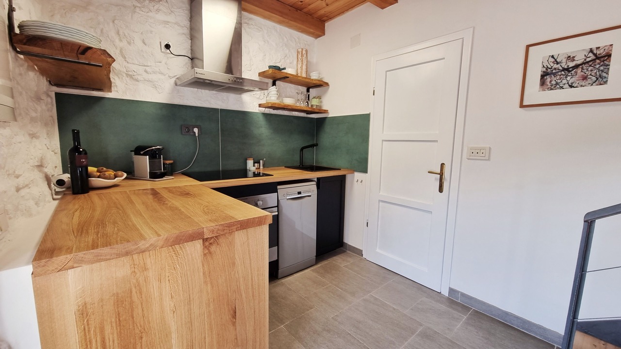 Photo of Kitchen in Hvar