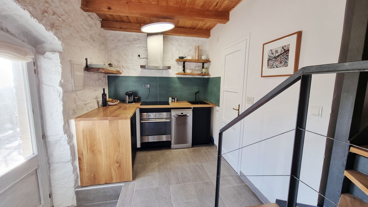 Photo of Kitchen in Hvar