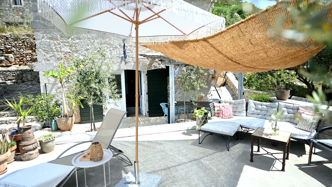Photo of Patio Balcony in Hvar