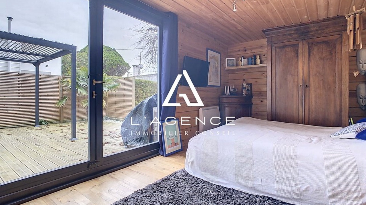 Photo of Bedroom in Stella-Plage