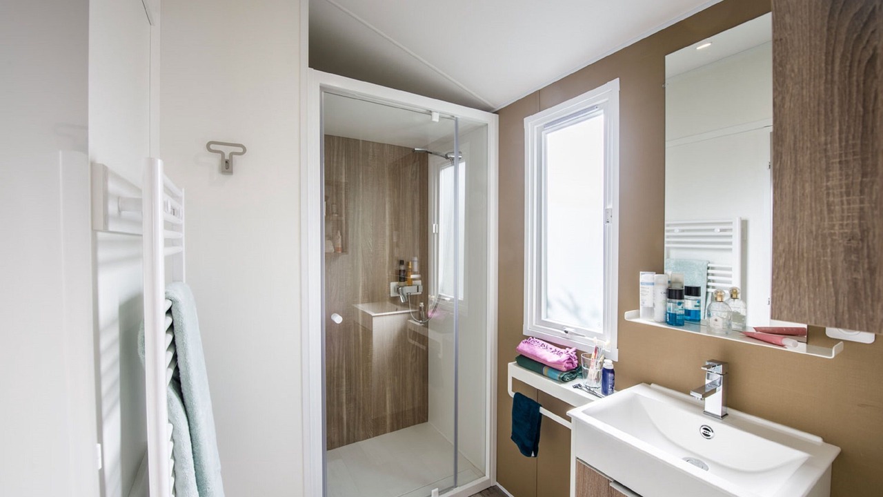 Photo of Bathroom in Saint Martial Entraygues