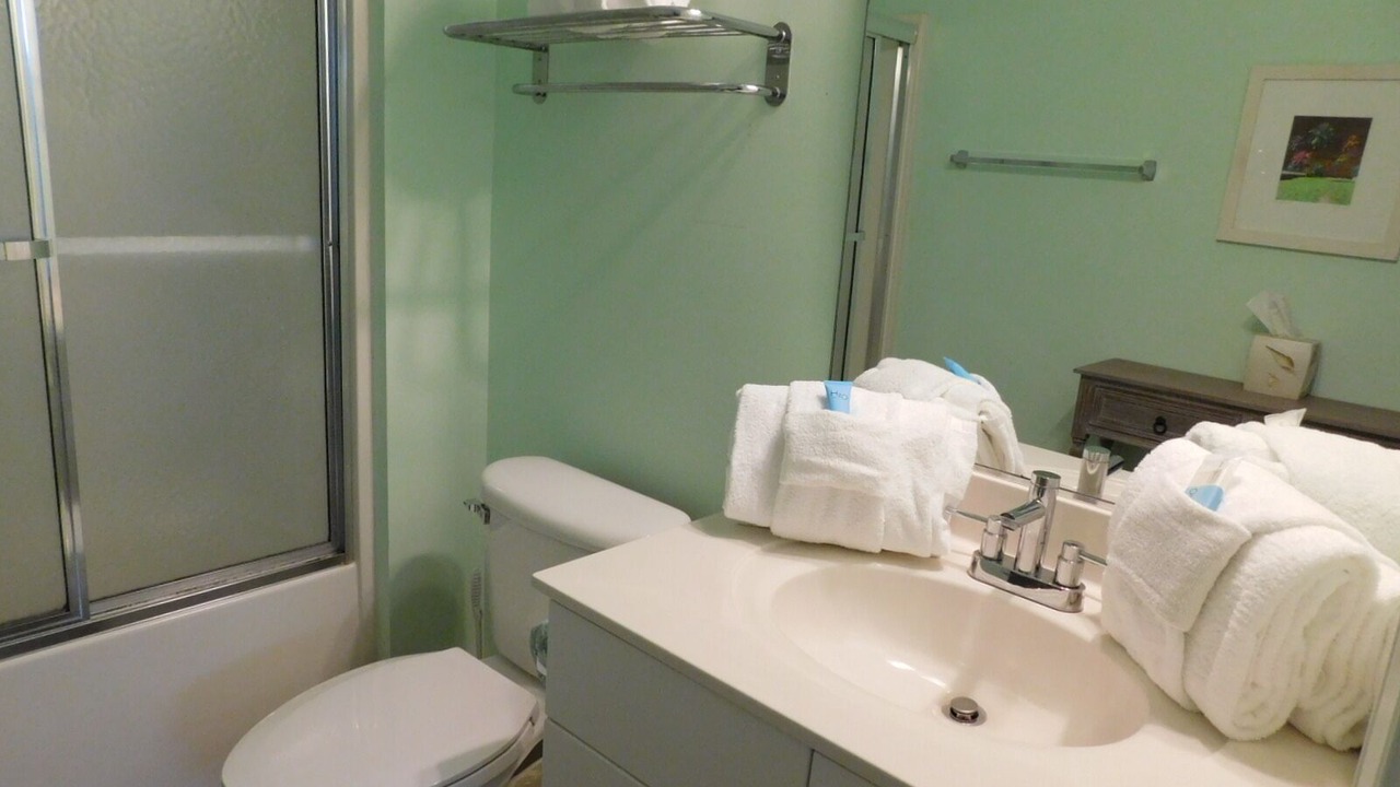 Photo of Bathroom in North Myrtle Beach