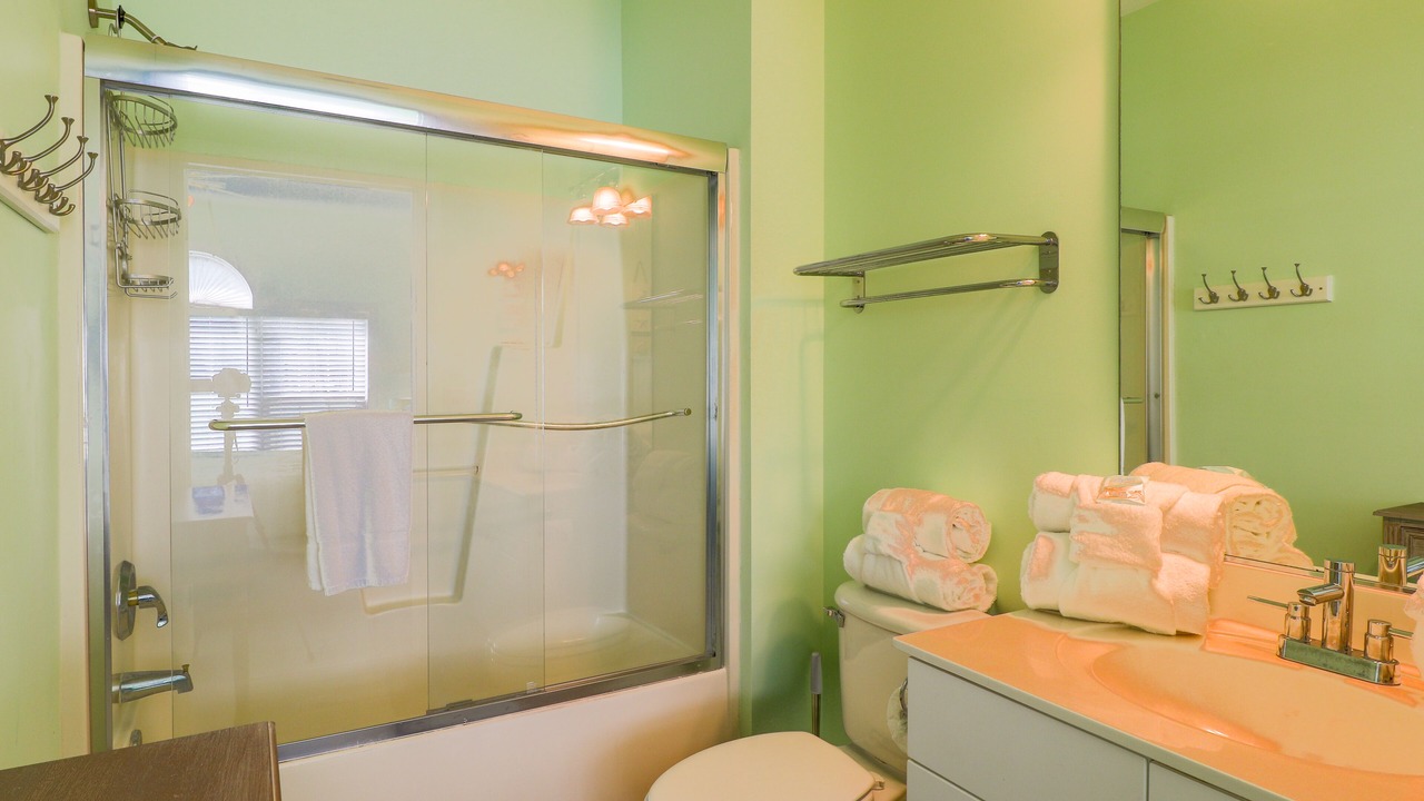Photo of Bathroom in North Myrtle Beach