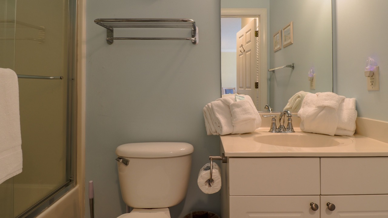 Photo of Bathroom in North Myrtle Beach