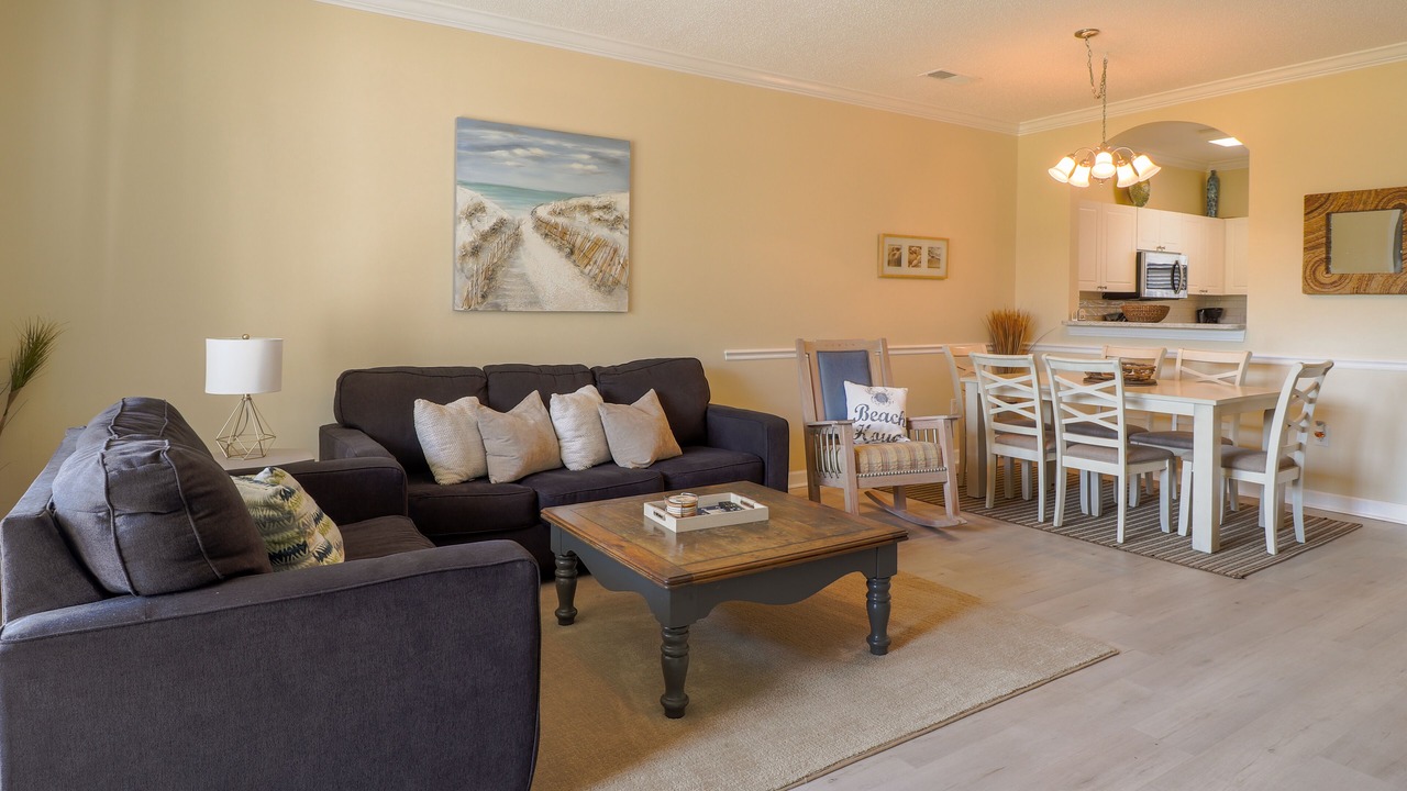 Photo of Bedroom in North Myrtle Beach