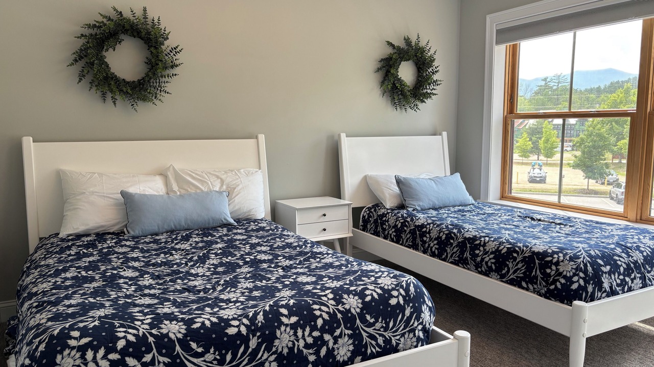 Photo of Bedroom in North Conway