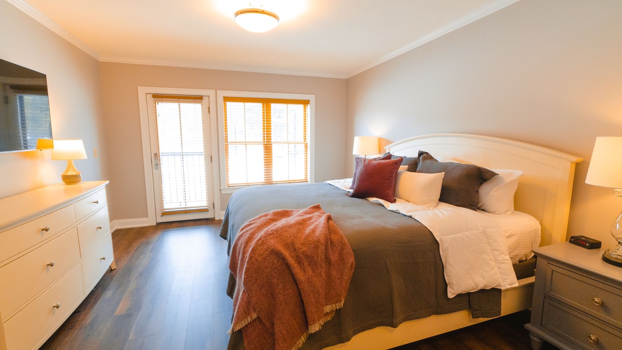 Photo of Bedroom in North Conway