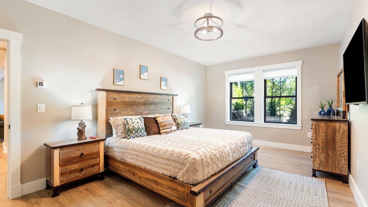 Photo of Bedroom in North Conway