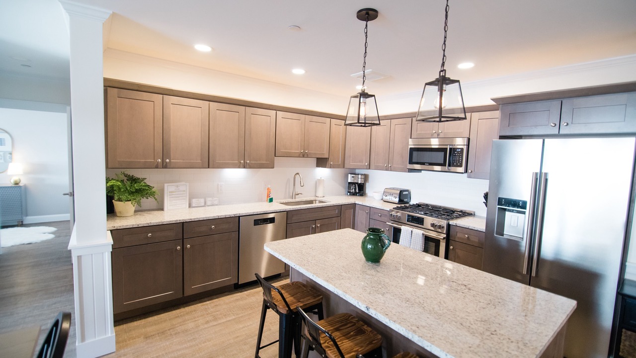 Photo of Kitchen in North Conway