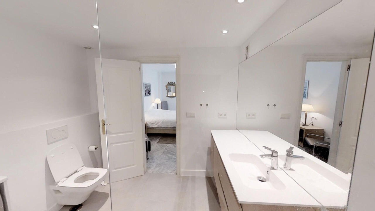 Photo of Bathroom in San Pedro de Alcantara