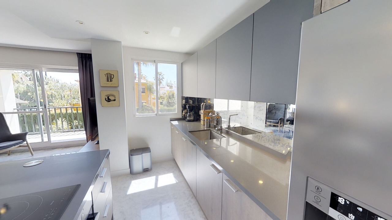 Photo of Kitchen in San Pedro de Alcantara