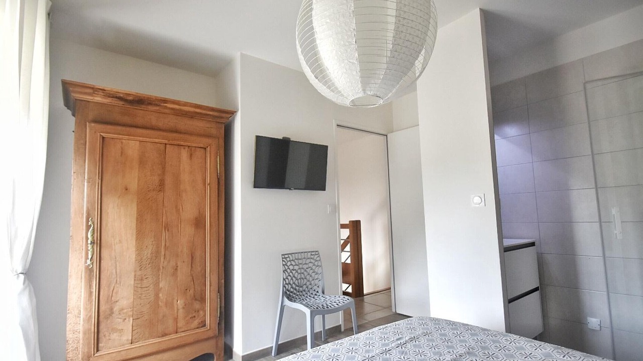 Photo of Bedroom in Sartilly-Baie-Bocage