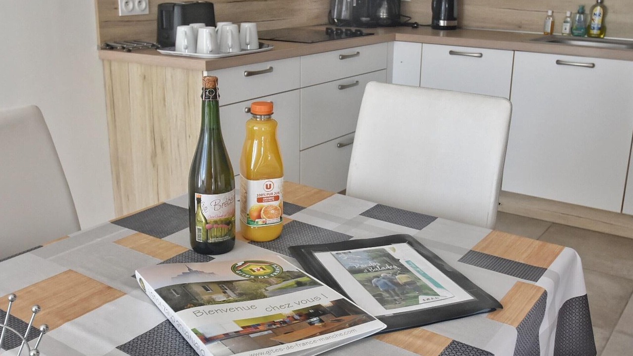 Photo of Kitchen in Sartilly-Baie-Bocage