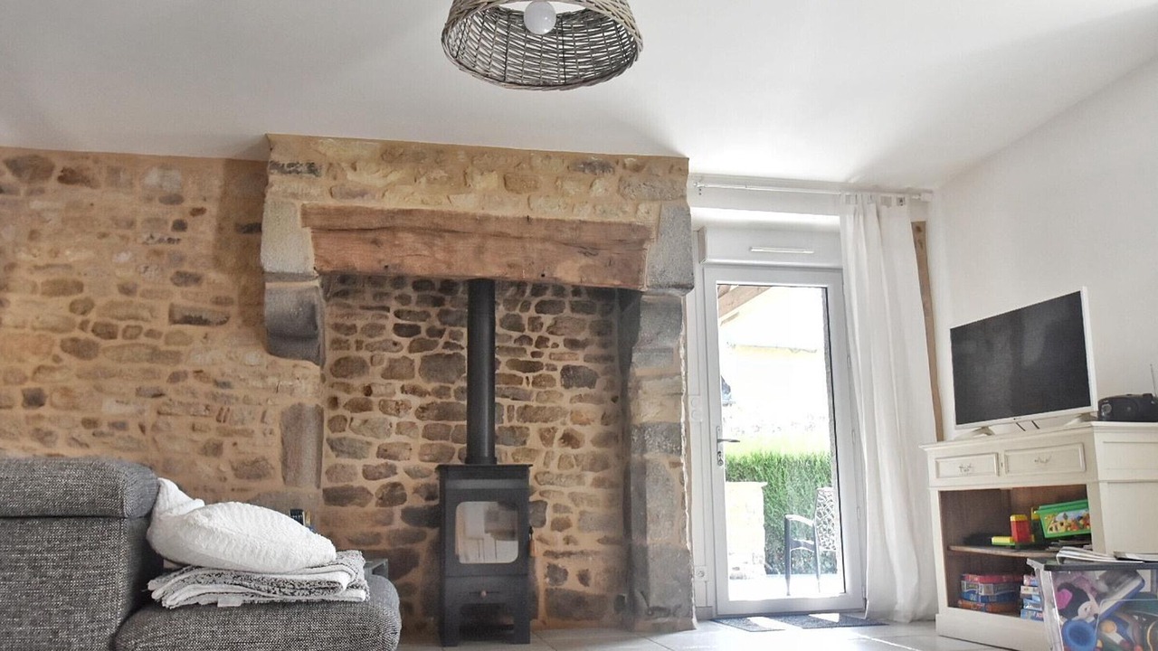 Photo of Livingroom in Sartilly-Baie-Bocage