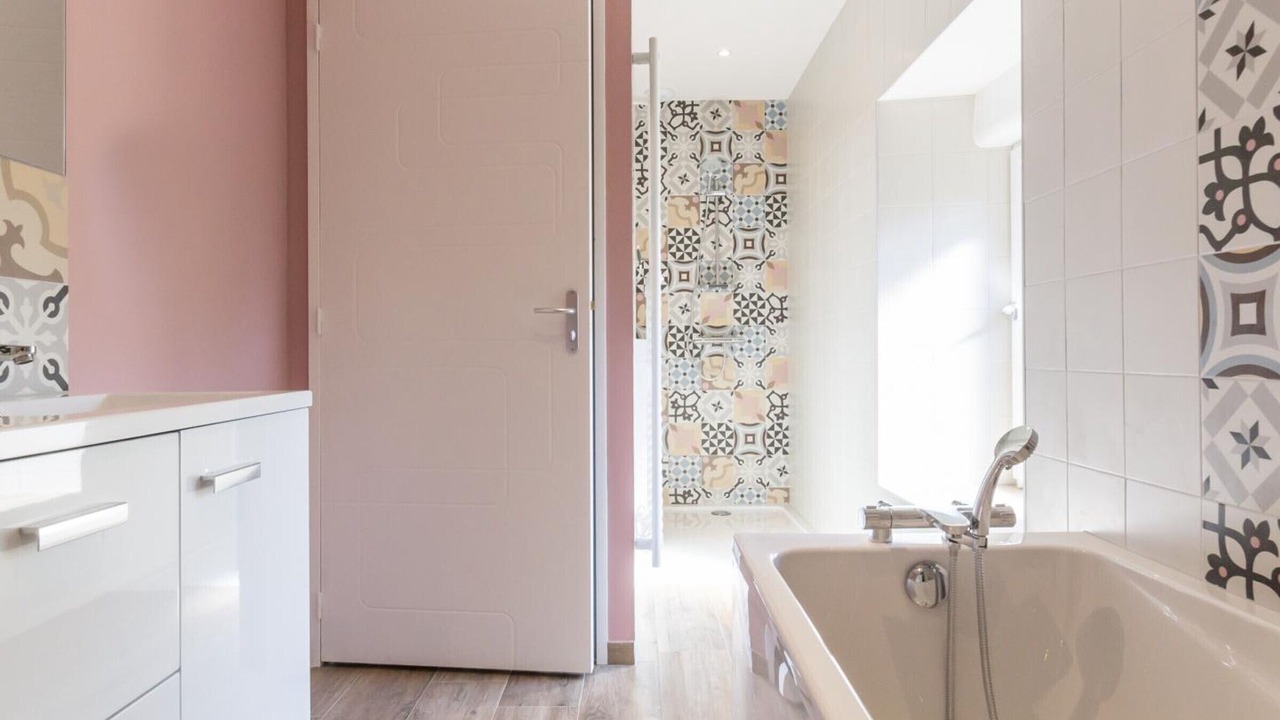 Photo of Bathroom in Sartilly-Baie-Bocage