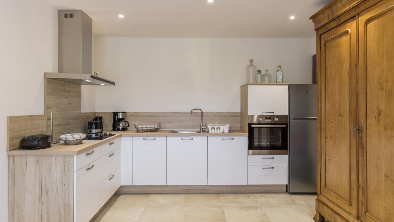 Photo of Kitchen in Sartilly-Baie-Bocage