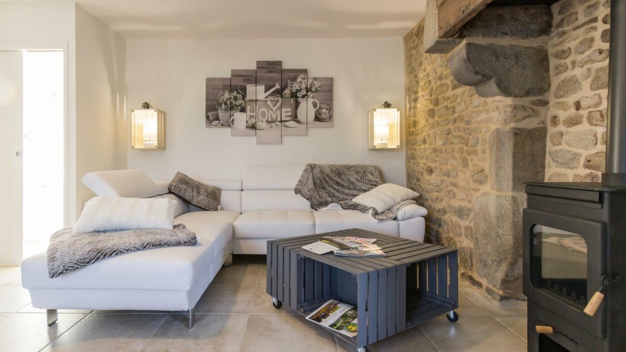 Photo of Livingroom in Sartilly-Baie-Bocage