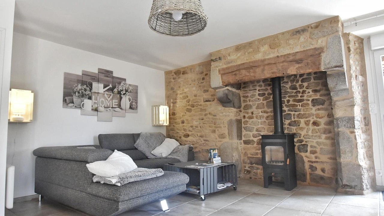 Photo of Livingroom in Sartilly-Baie-Bocage