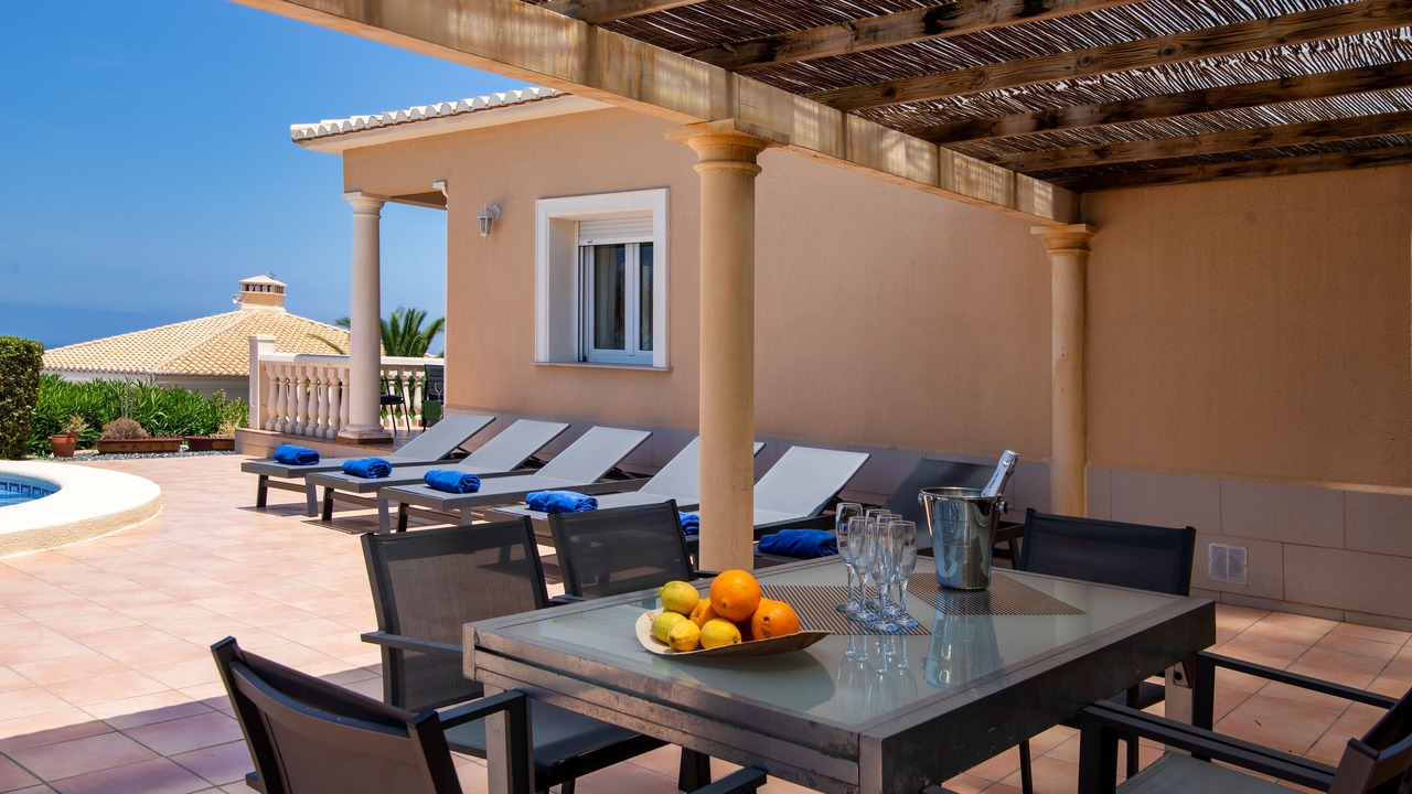 Photo of Outdoor in Denia