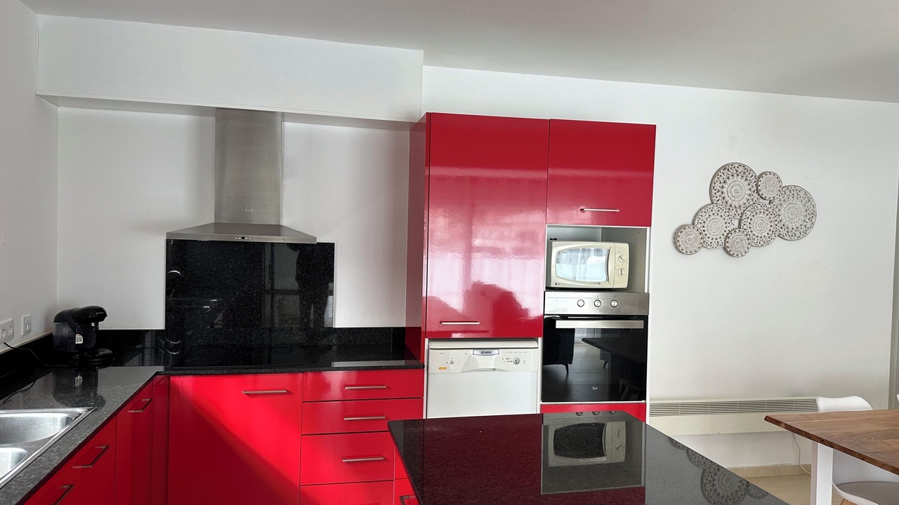 Photo of Kitchen in Santa Margarida