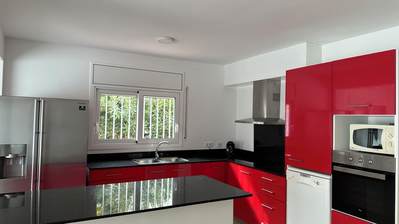 Photo of Kitchen in Santa Margarida