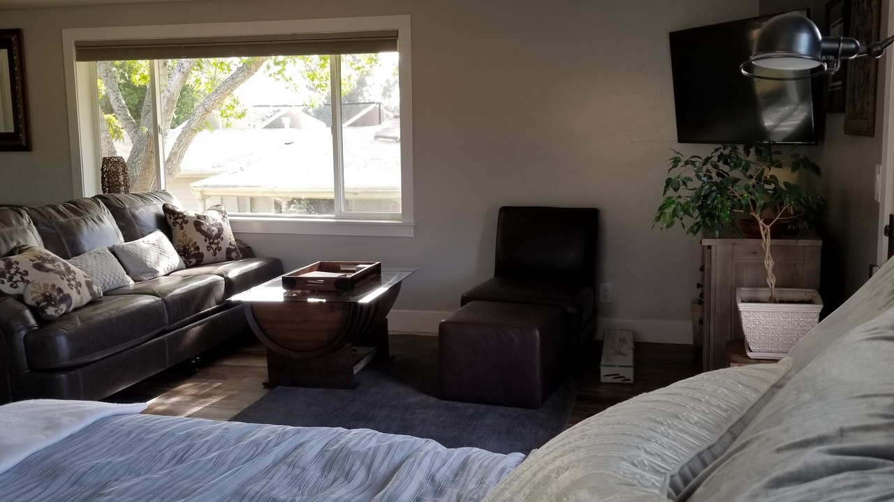 Photo of Bedroom in Coombsville