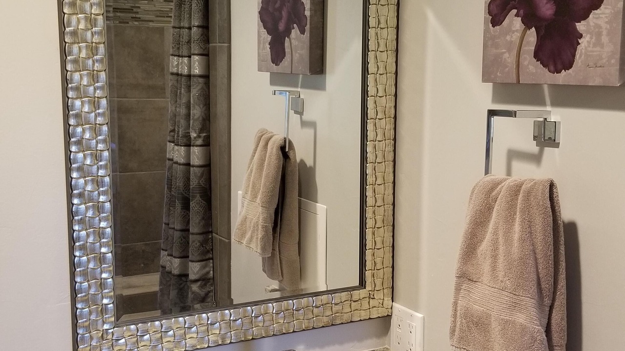 Photo of Bathroom in Coombsville