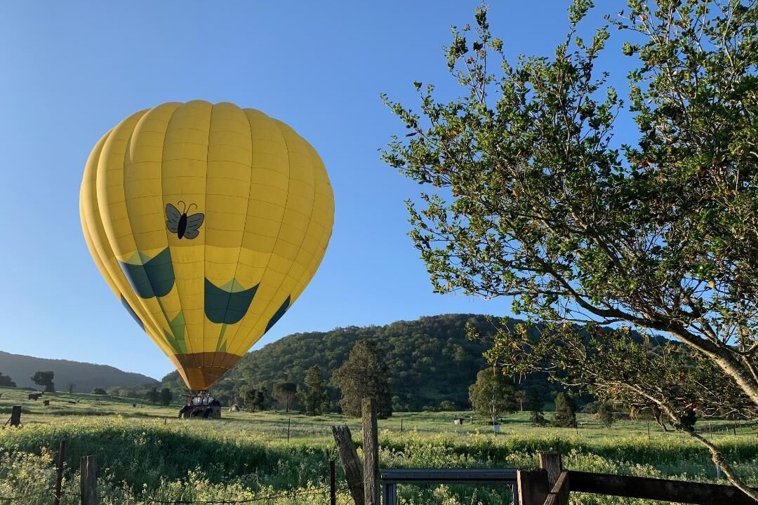 Photo of Outdoor in Coombsville