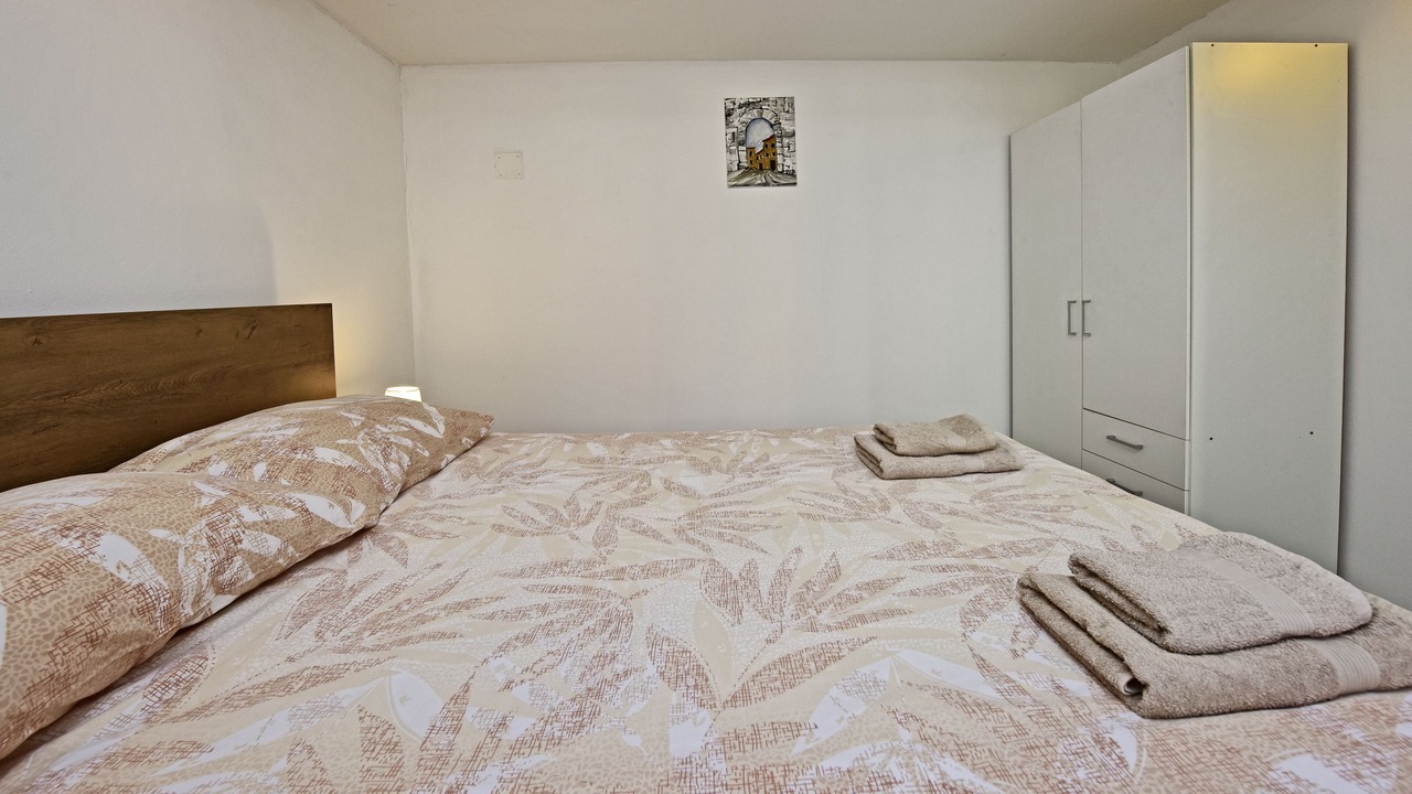Photo of Bedroom in Motovun