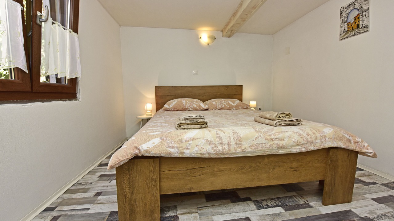 Photo of Bedroom in Motovun