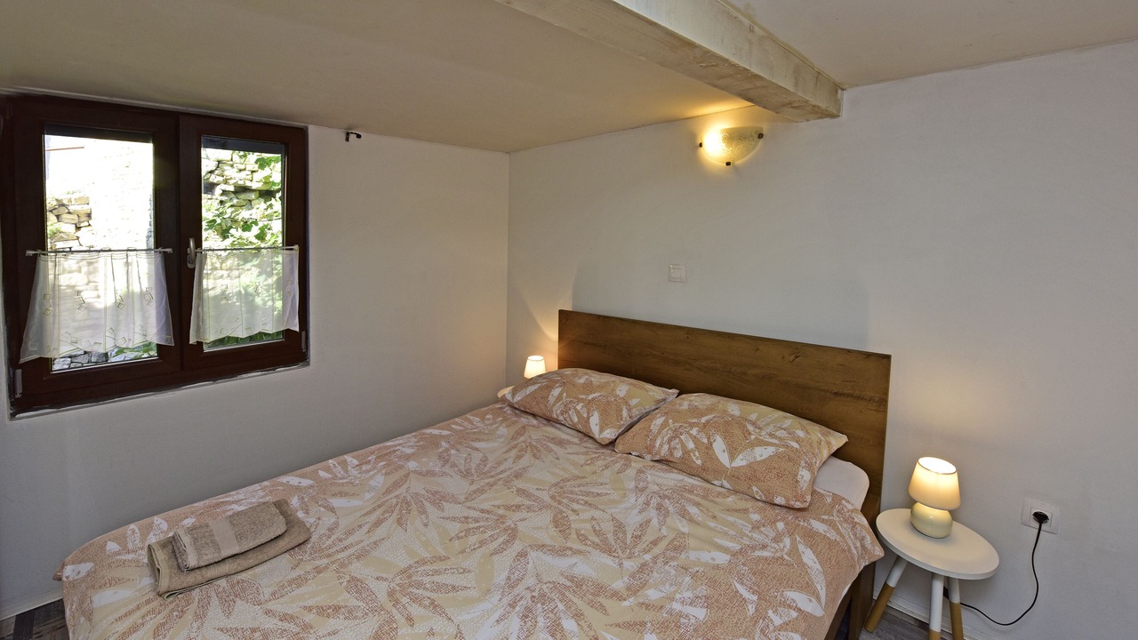 Photo of Bedroom in Motovun