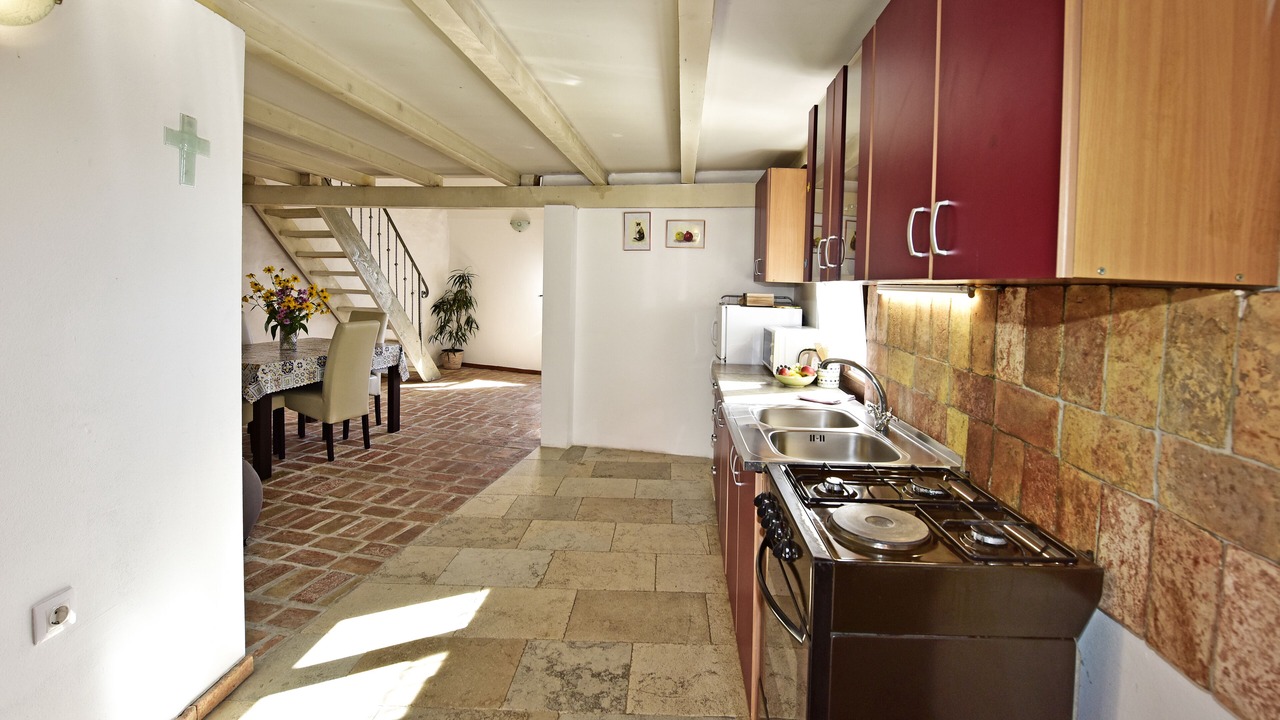 Photo of Kitchen in Motovun