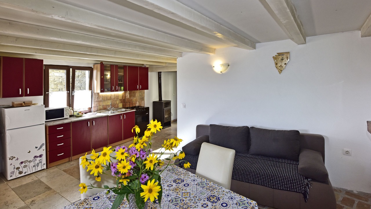 Photo of Livingroom in Motovun