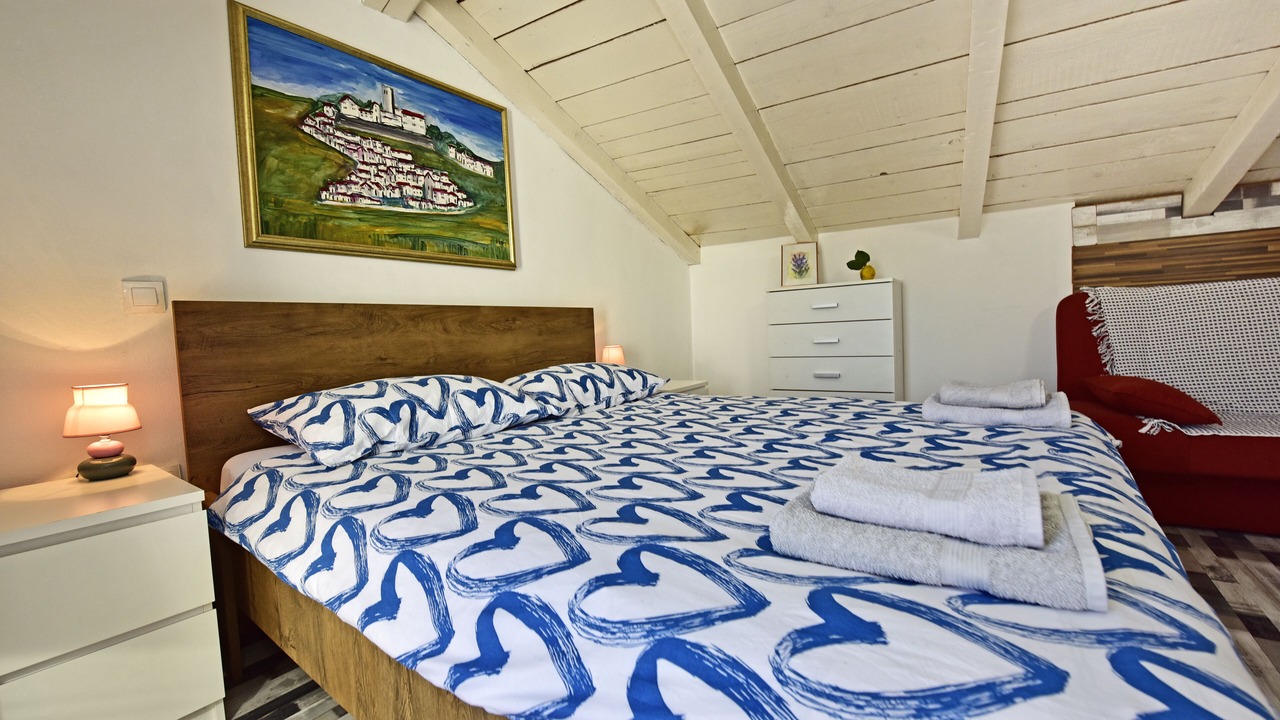 Photo of Bedroom in Motovun